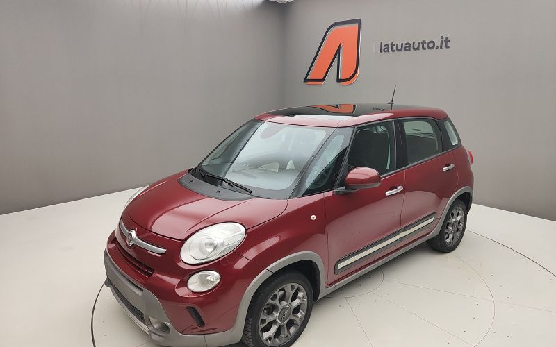 500L 1.3 MJT 95CV TREKKING DUALOGIC
