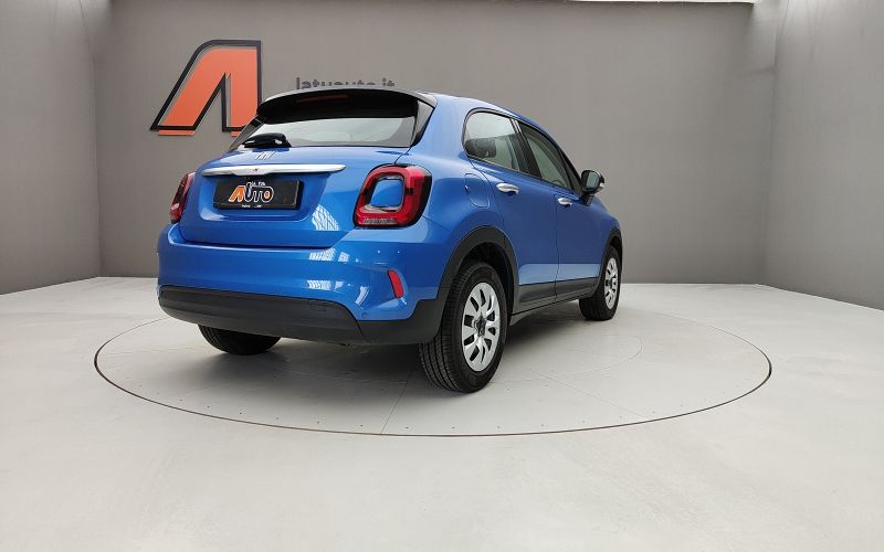 500X 1.0 T3 120CV 