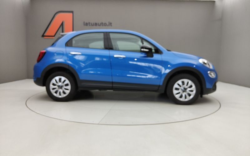 500X 1.0 T3 120CV 