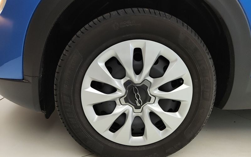 500X 1.0 T3 120CV 