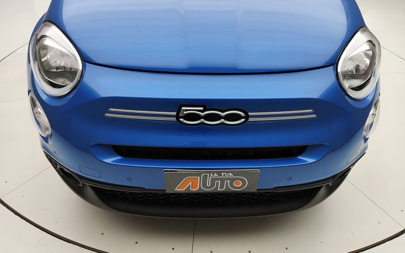 500X 1.0 T3 120CV 