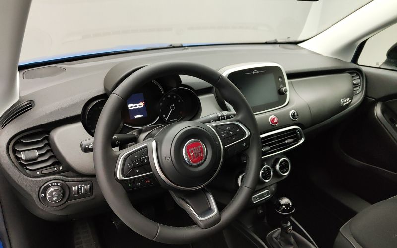 500X 1.0 T3 120CV 
