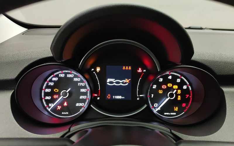 500X 1.0 T3 120CV 