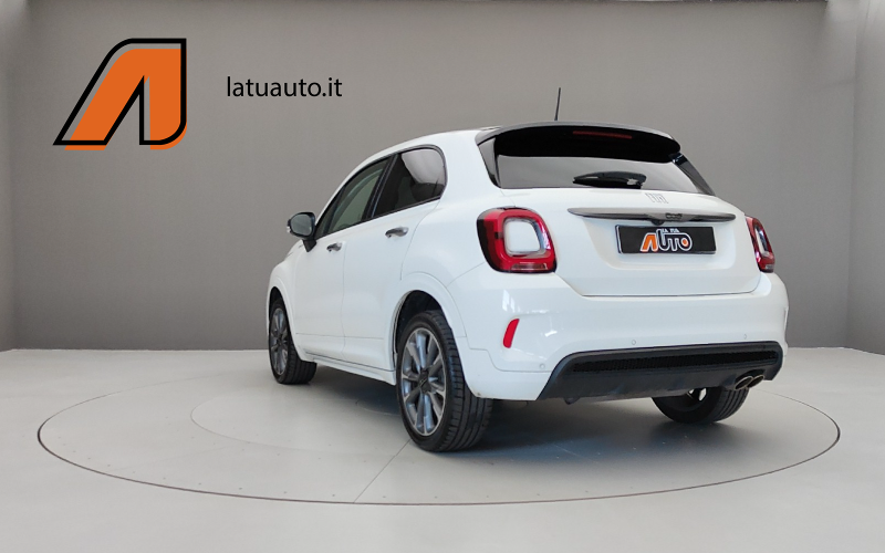 500X 1.0 T3 120CV SPORT