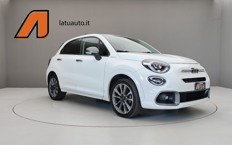 500X 1.0 T3 120CV SPORT
