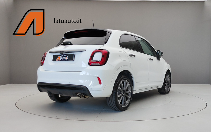 500X 1.0 T3 120CV SPORT