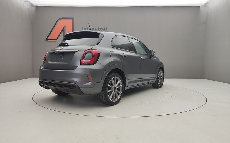500X 1.3 MJT 95CV SPORT