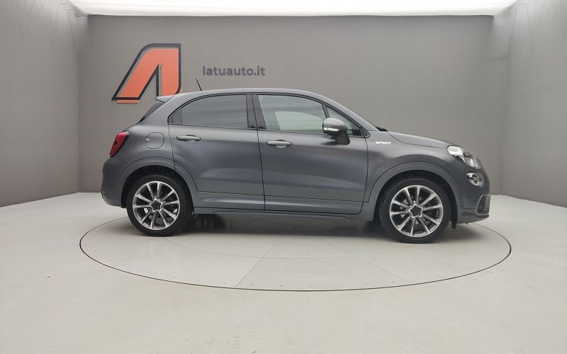 500X 1.3 MJT 95CV SPORT