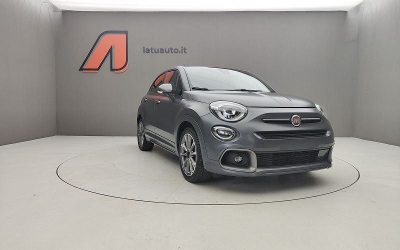 500X 1.3 MJT 95CV SPORT
