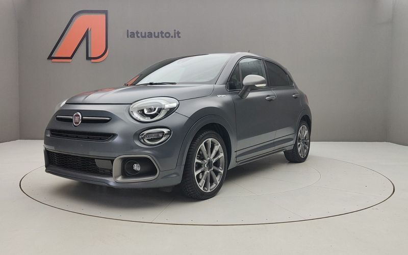 500X 1.3 MJT 95CV SPORT