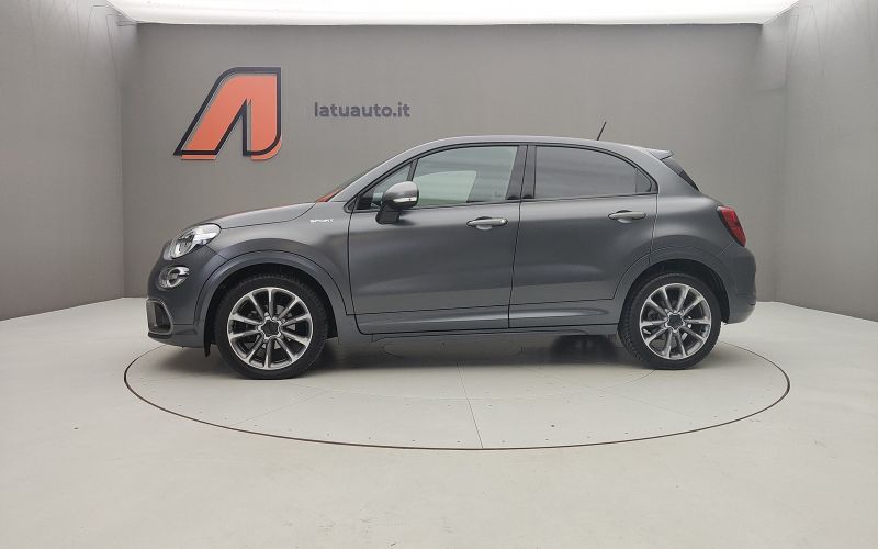 500X 1.3 MJT 95CV SPORT
