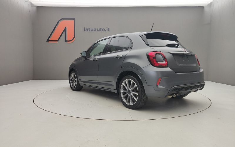 500X 1.3 MJT 95CV SPORT