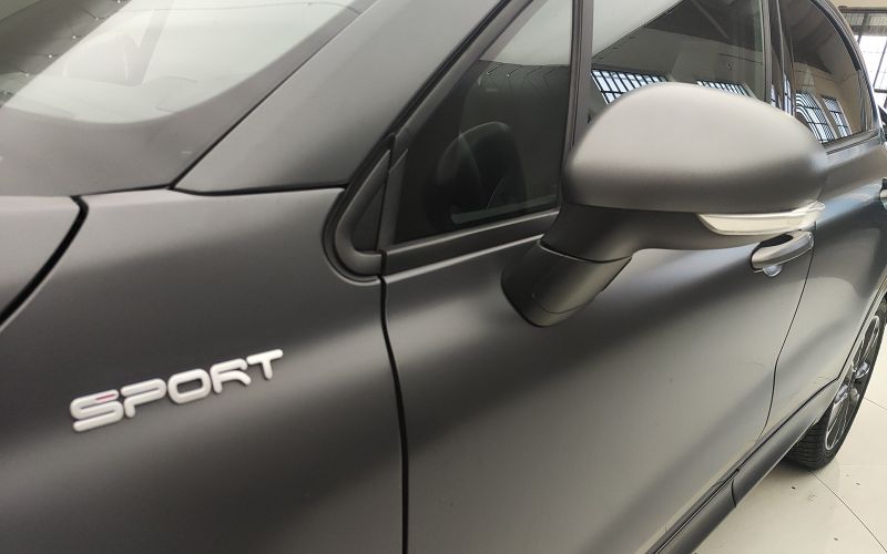 500X 1.3 MJT 95CV SPORT