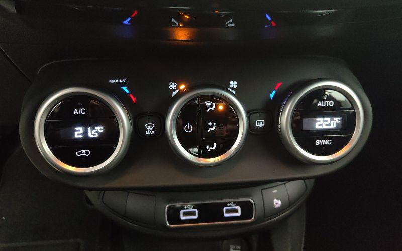 500X 1.3 MJT 95CV SPORT
