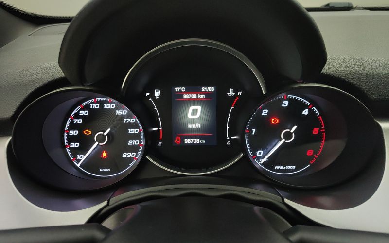 500X 1.3 MJT 95CV SPORT
