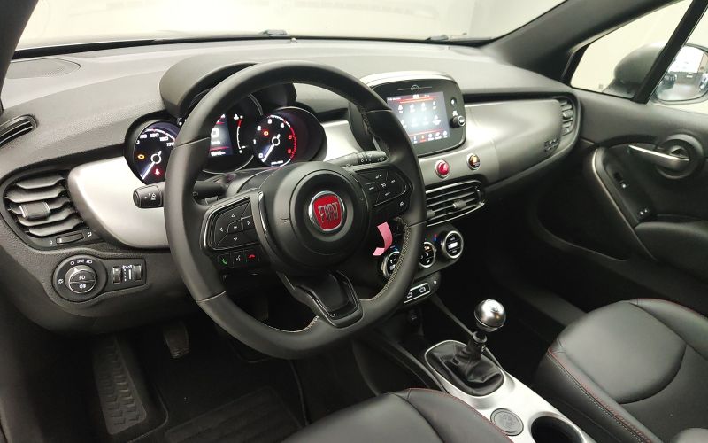 500X 1.3 MJT 95CV SPORT