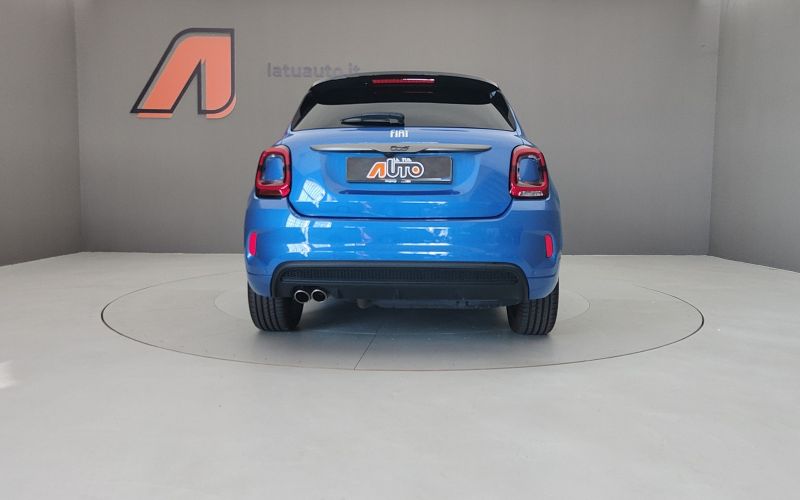 500X 1.3 MJT 95CV SPORT
