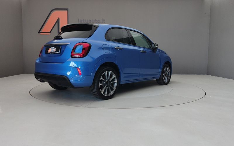500X 1.3 MJT 95CV SPORT