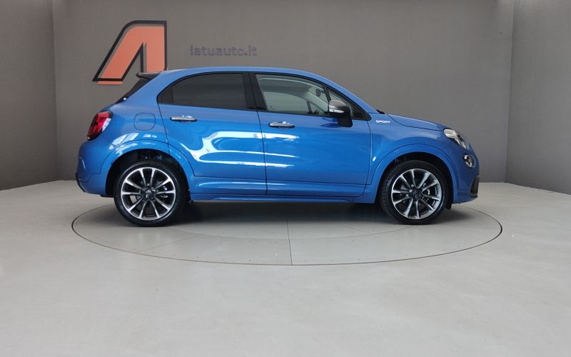 500X 1.3 MJT 95CV SPORT