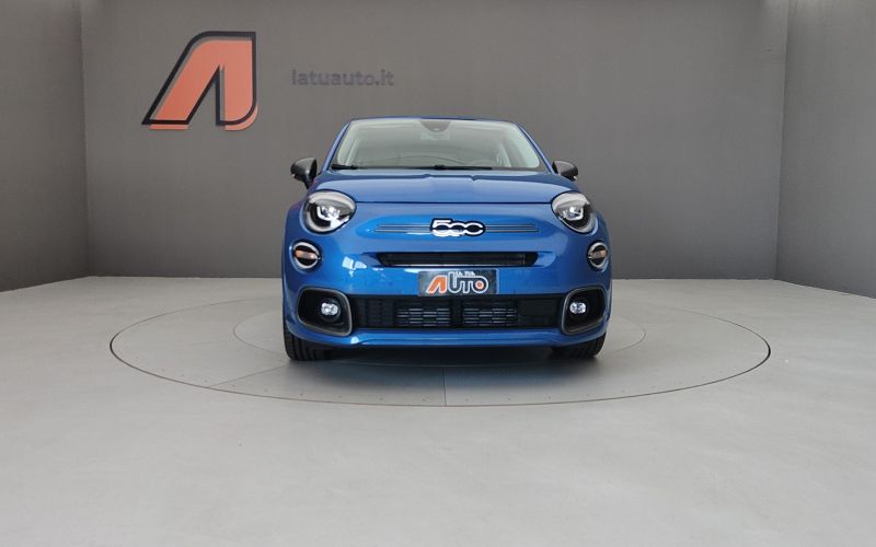 500X 1.3 MJT 95CV SPORT