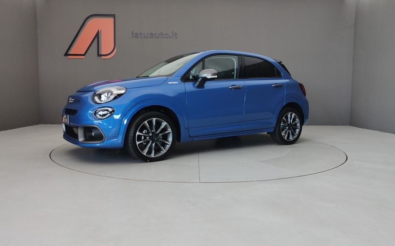 500X 1.3 MJT 95CV SPORT