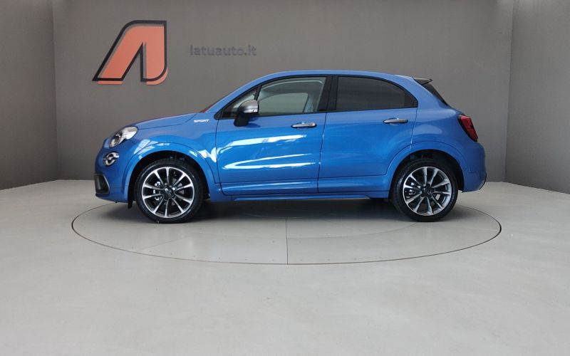 500X 1.3 MJT 95CV SPORT
