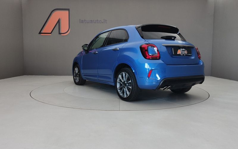 500X 1.3 MJT 95CV SPORT