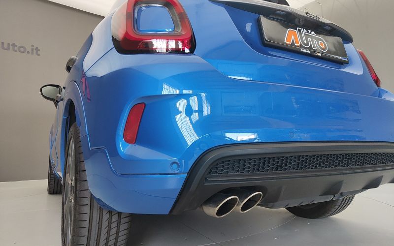 500X 1.3 MJT 95CV SPORT