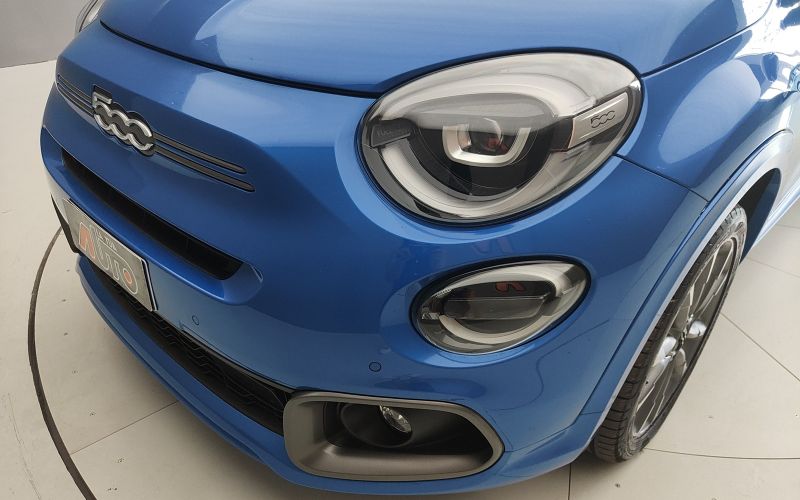 500X 1.3 MJT 95CV SPORT