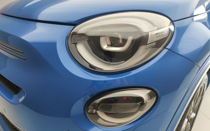 500X 1.3 MJT 95CV SPORT