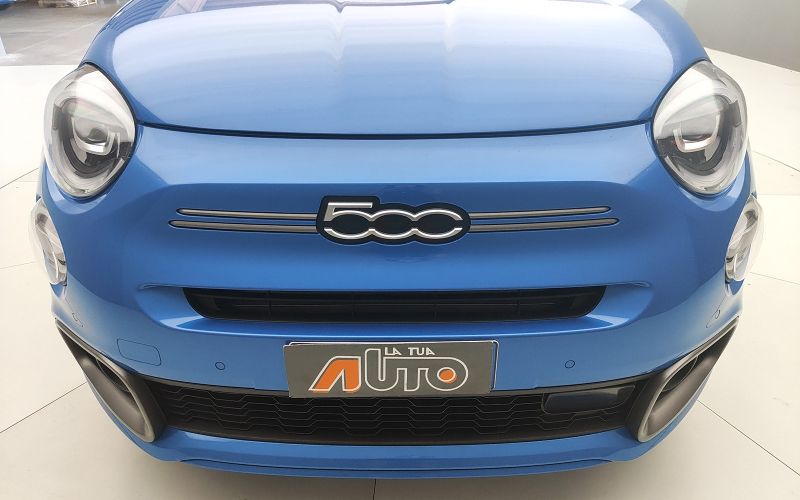 500X 1.3 MJT 95CV SPORT