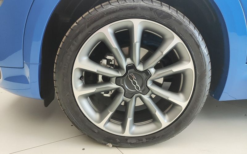 500X 1.3 MJT 95CV SPORT