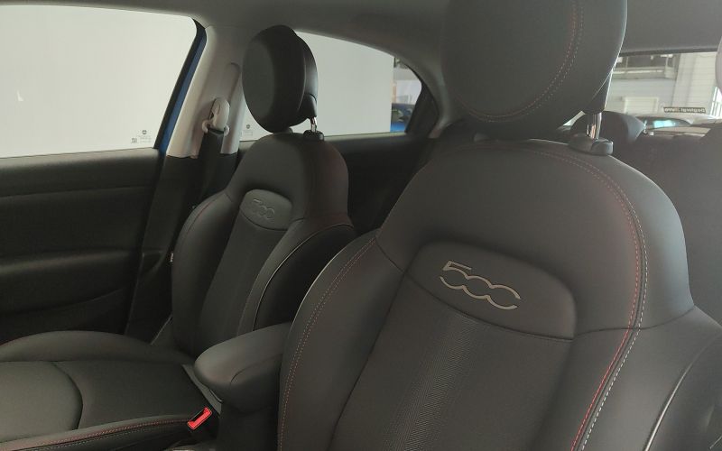 500X 1.3 MJT 95CV SPORT