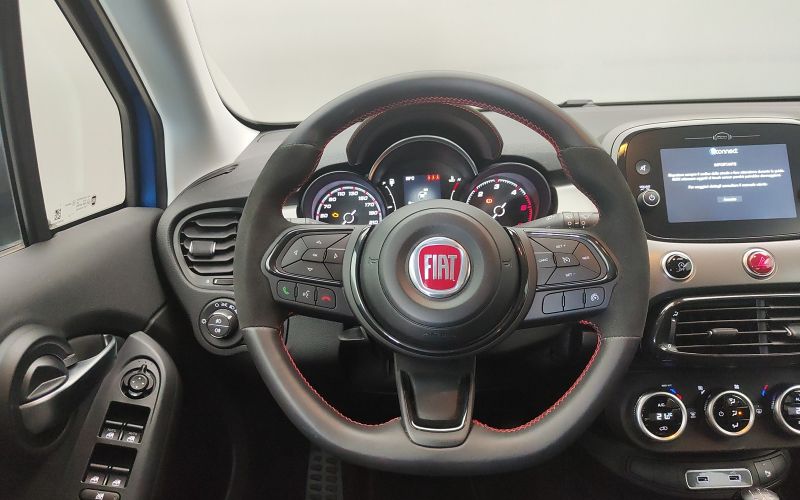 500X 1.3 MJT 95CV SPORT