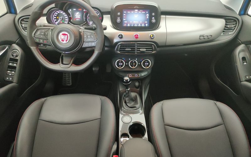 500X 1.3 MJT 95CV SPORT
