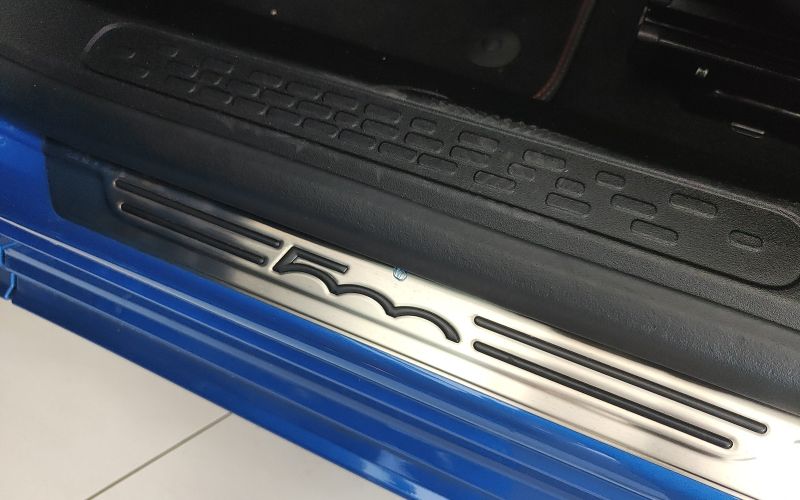 500X 1.3 MJT 95CV SPORT