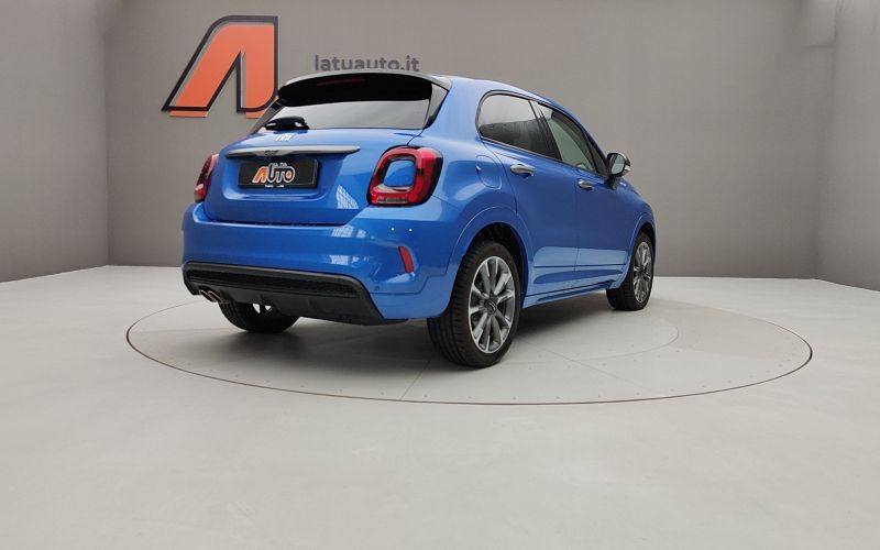 500X 1.3 MJT 95CV SPORT