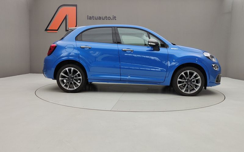500X 1.3 MJT 95CV SPORT