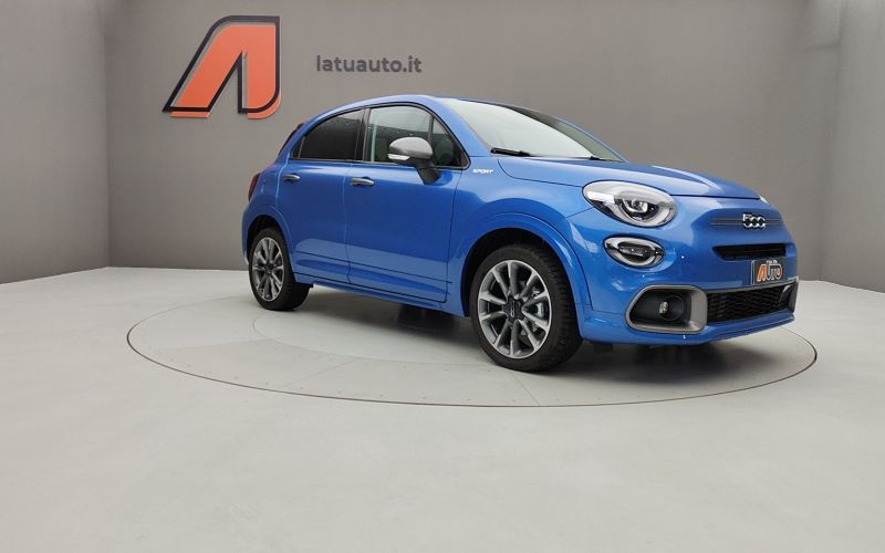 500X 1.3 MJT 95CV SPORT