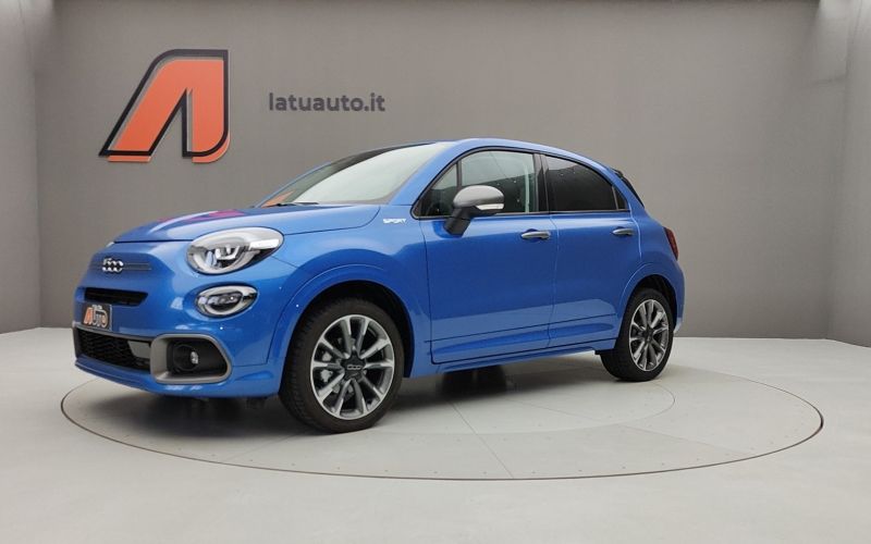 500X 1.3 MJT 95CV SPORT