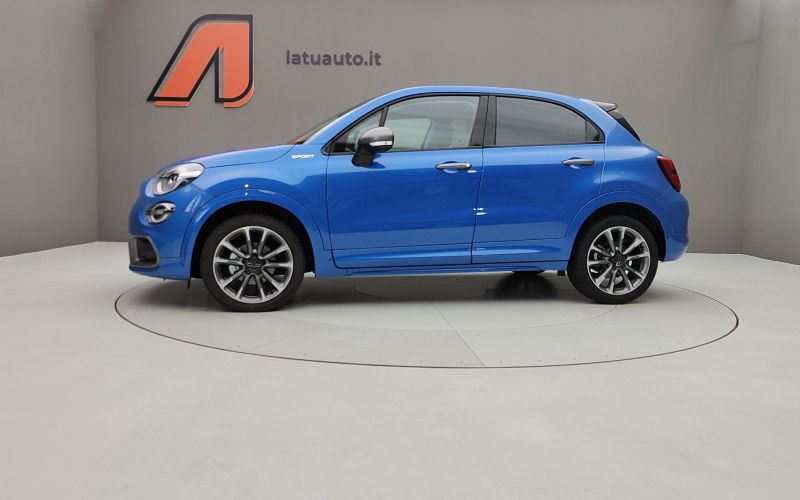 500X 1.3 MJT 95CV SPORT