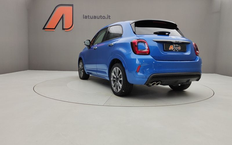 500X 1.3 MJT 95CV SPORT