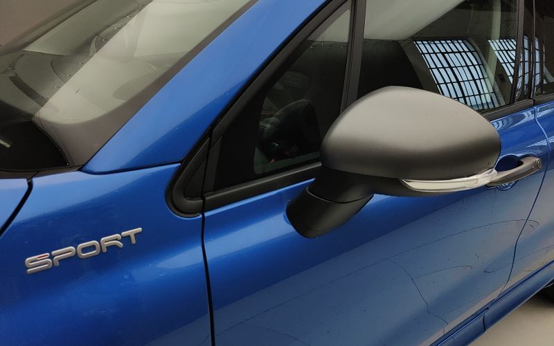 500X 1.3 MJT 95CV SPORT