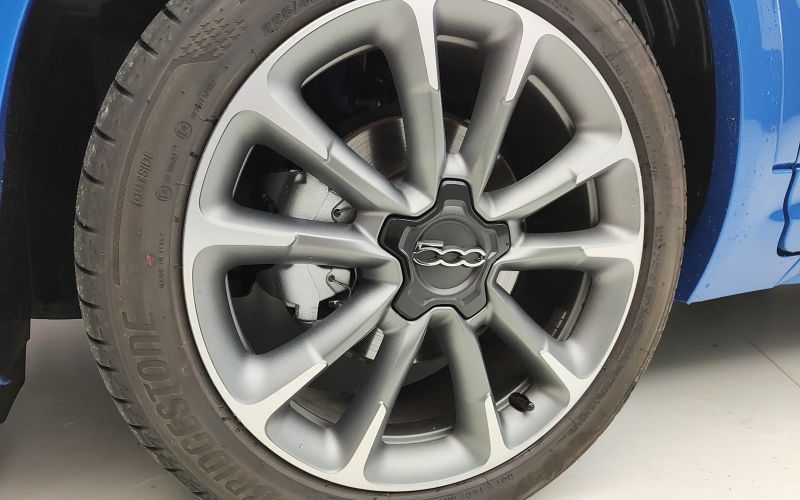 500X 1.3 MJT 95CV SPORT