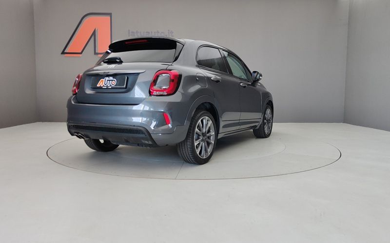 500X 1.3 MJT 95CV SPORT