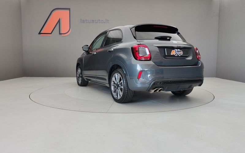 500X 1.3 MJT 95CV SPORT
