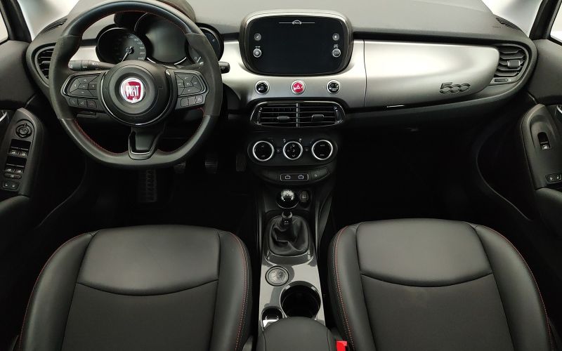 500X 1.3 MJT 95CV SPORT