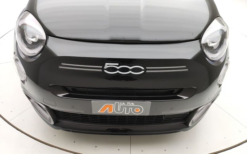 500X 1.3 MJT 95CV SPORT