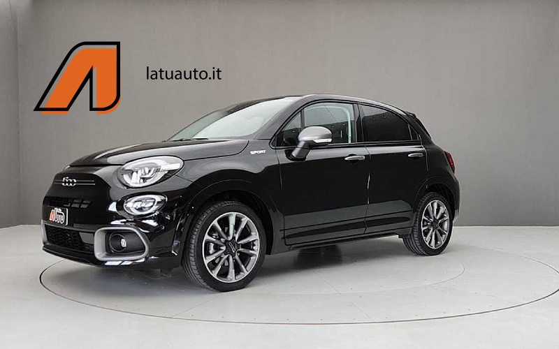 500X 1.3 MJT 95CV SPORT