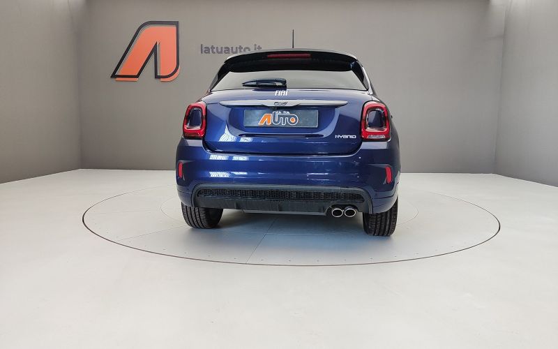 500X 1.5 T4 130CV HYBRID SPORT  DCT